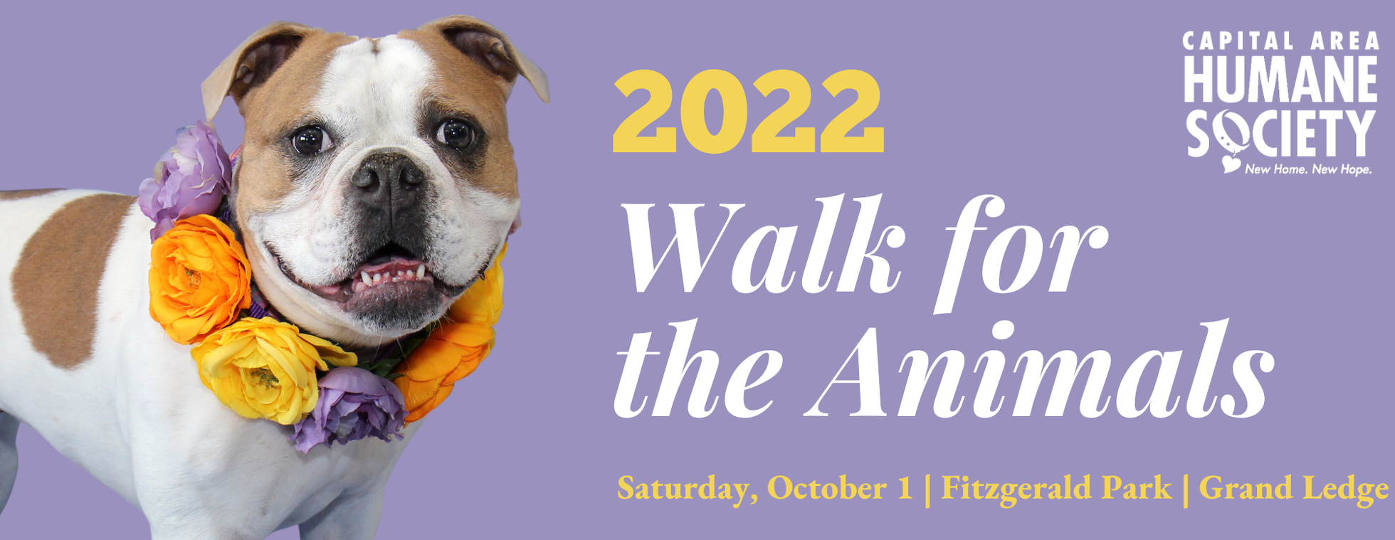 2022 Walk for the Animals